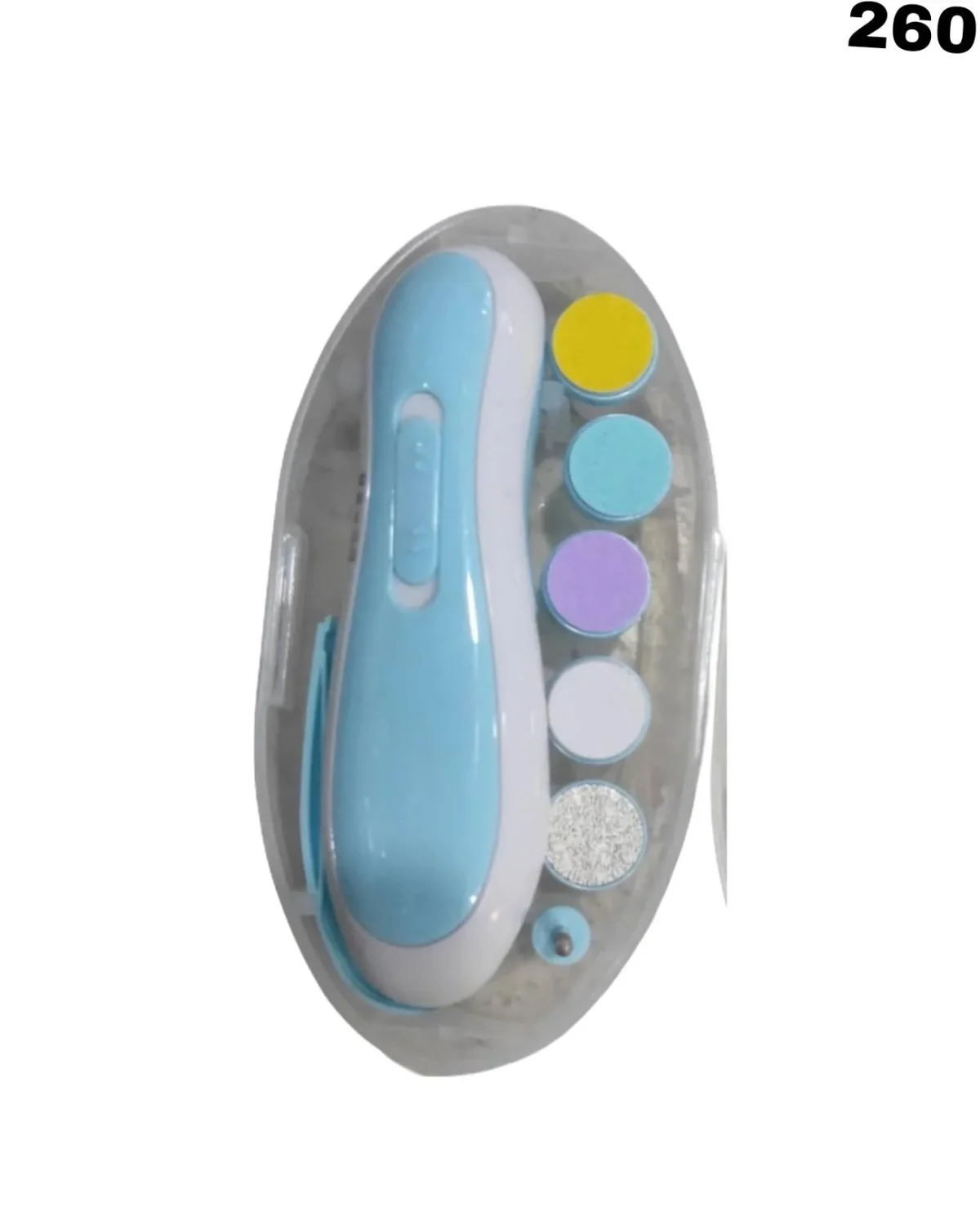 Electric Nail Trimmer - Image 2
