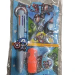 Superhero Cartoon Themed