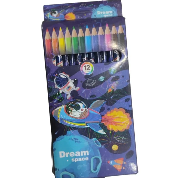 pencil colour for kids