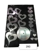 Stencils Heart Valentine