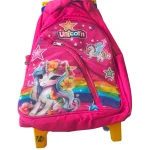 Trolley School Bag