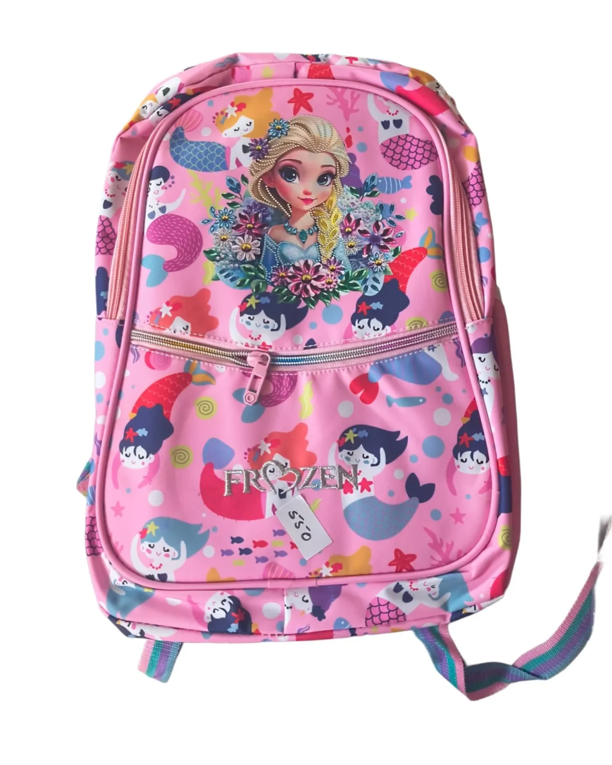 School Bag For Girls - Image 2