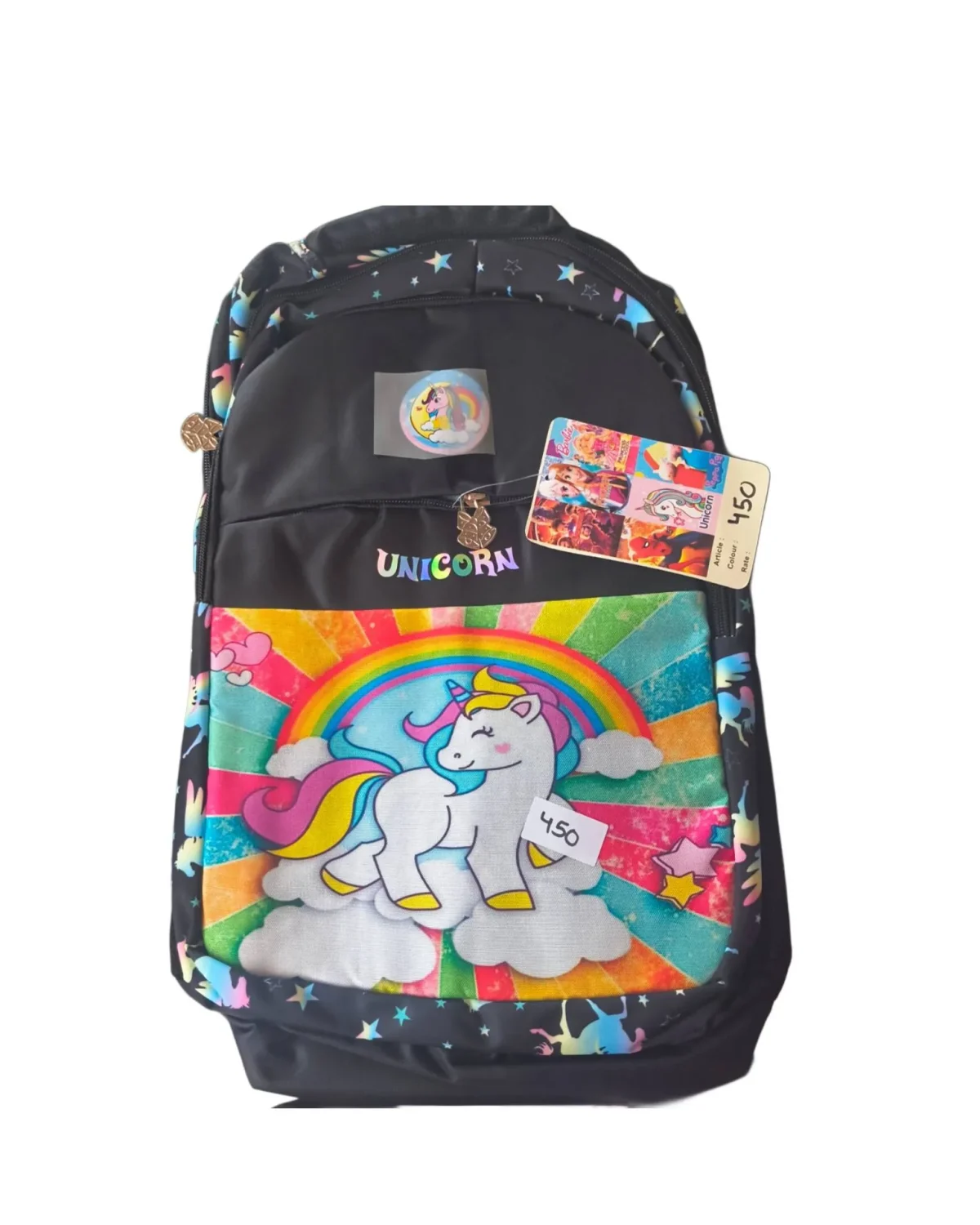 GIRL SCHOOL BACKPACK - Image 2