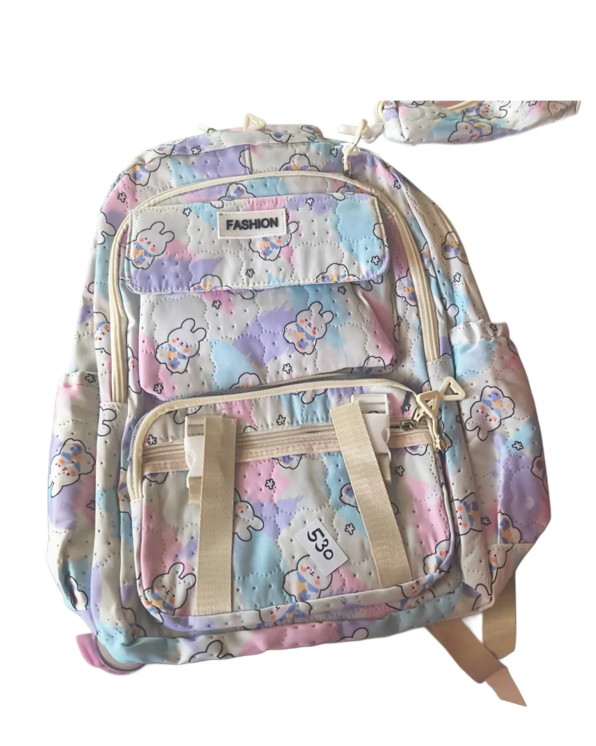 School Backpack - Image 2