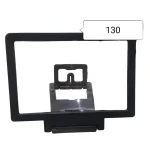 3D HD Mobile Screen