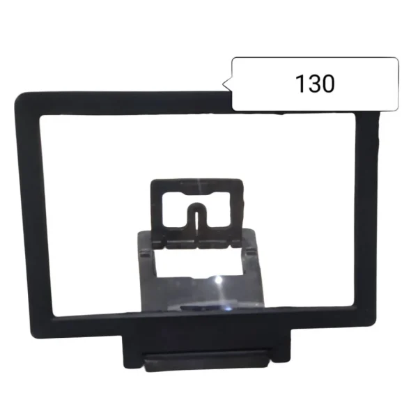 3D HD Mobile Screen