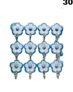 Self-Adhesive Hooks