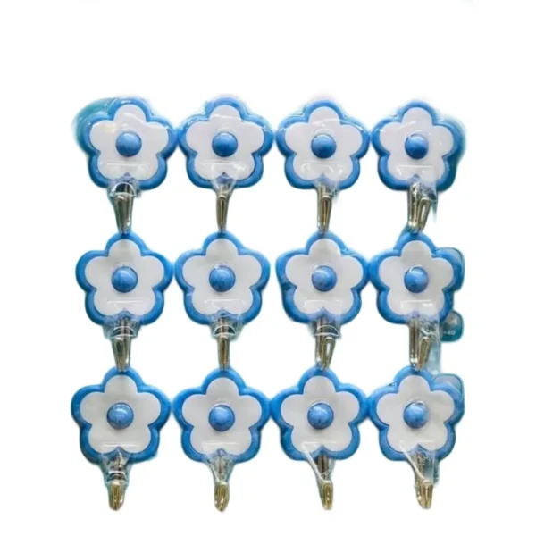 Self-Adhesive Hooks