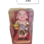 Solar Powered Bobble