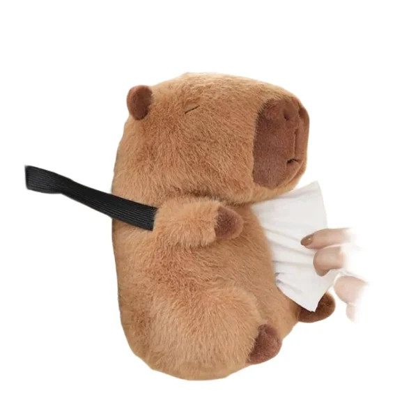 INdog Tissue Napkin Holder