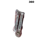 Car Wind Power Daytime Running Light
