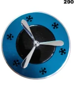 Metal Car Solar Fan