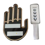 Hand Gesture Car