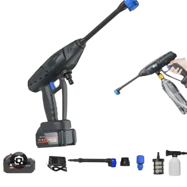 Pressure Washer Gun