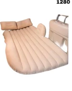Car Inflatable Bed with Pump