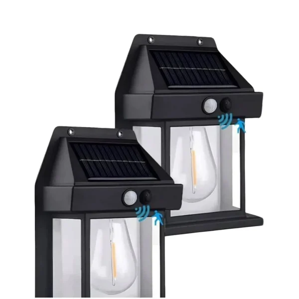 GIGAWATTS Solar Wall