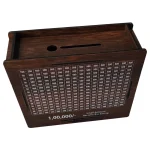 WoodenMoney Bank