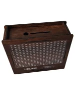 WoodenMoney Bank