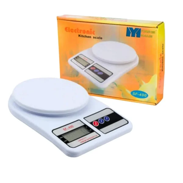 Electronic Kitchen Weighin