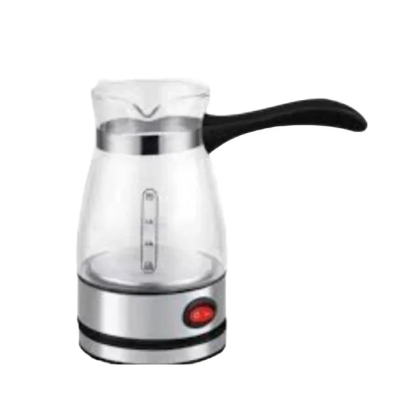 Coffee Maker and Kettle