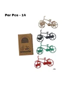 Bicycle Shape Key Chain