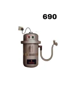 Instant Gyser