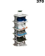 8-Layer Shoe Rack - Image 2