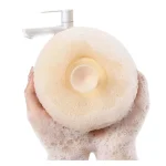 Loofah Scrubbing Brush