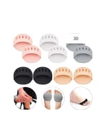 Fabric Forefoot Pads