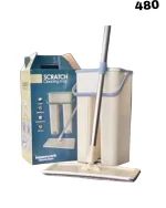 Scratch Cleaning Mop