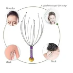 Head Scalp Massager