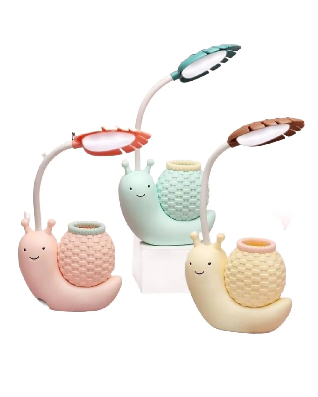 Picsart_25-05-06_13-05-28-901.webp Cute Snail Led Table Lamp - Image 1
