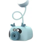 Lamp with Pen Holder