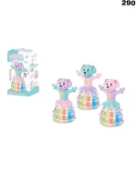 Dancing Tumbling Teddy