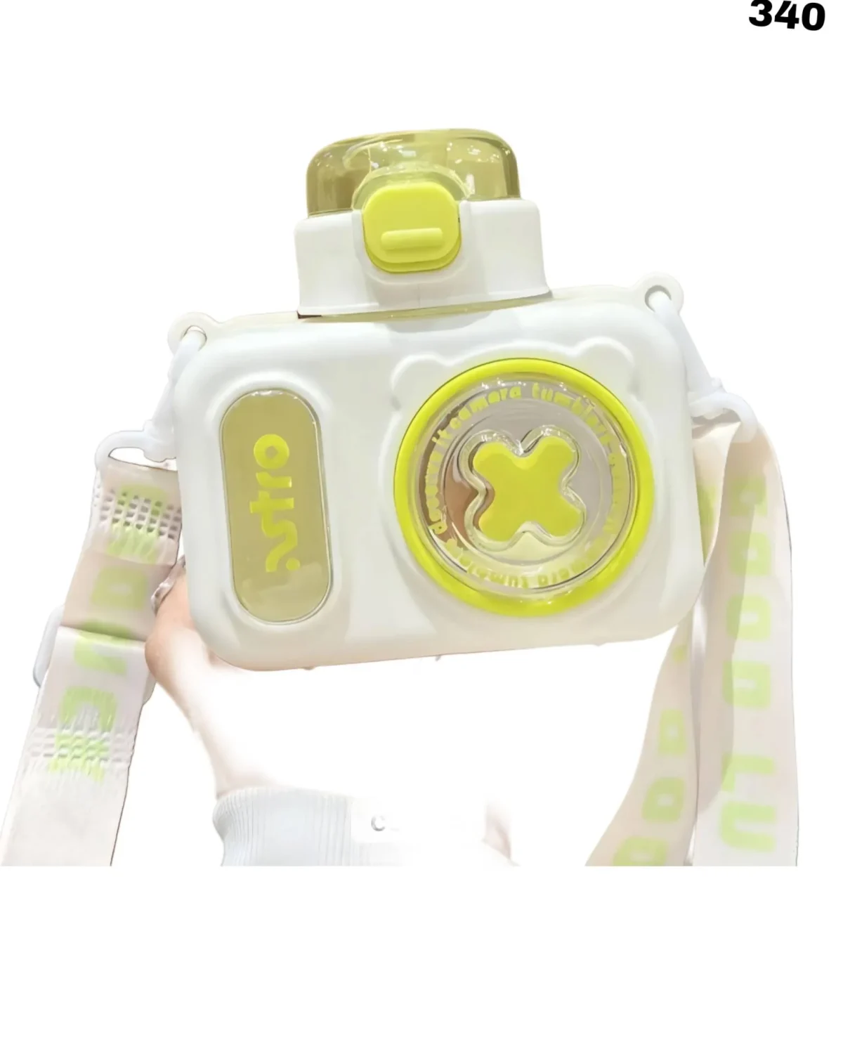 Camera bottle children's - Image 2