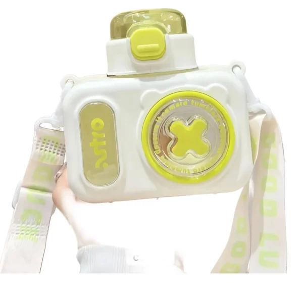 Camera bottle children's