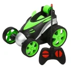 Remote Control Stunt Car