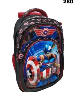 School boys and girls bag