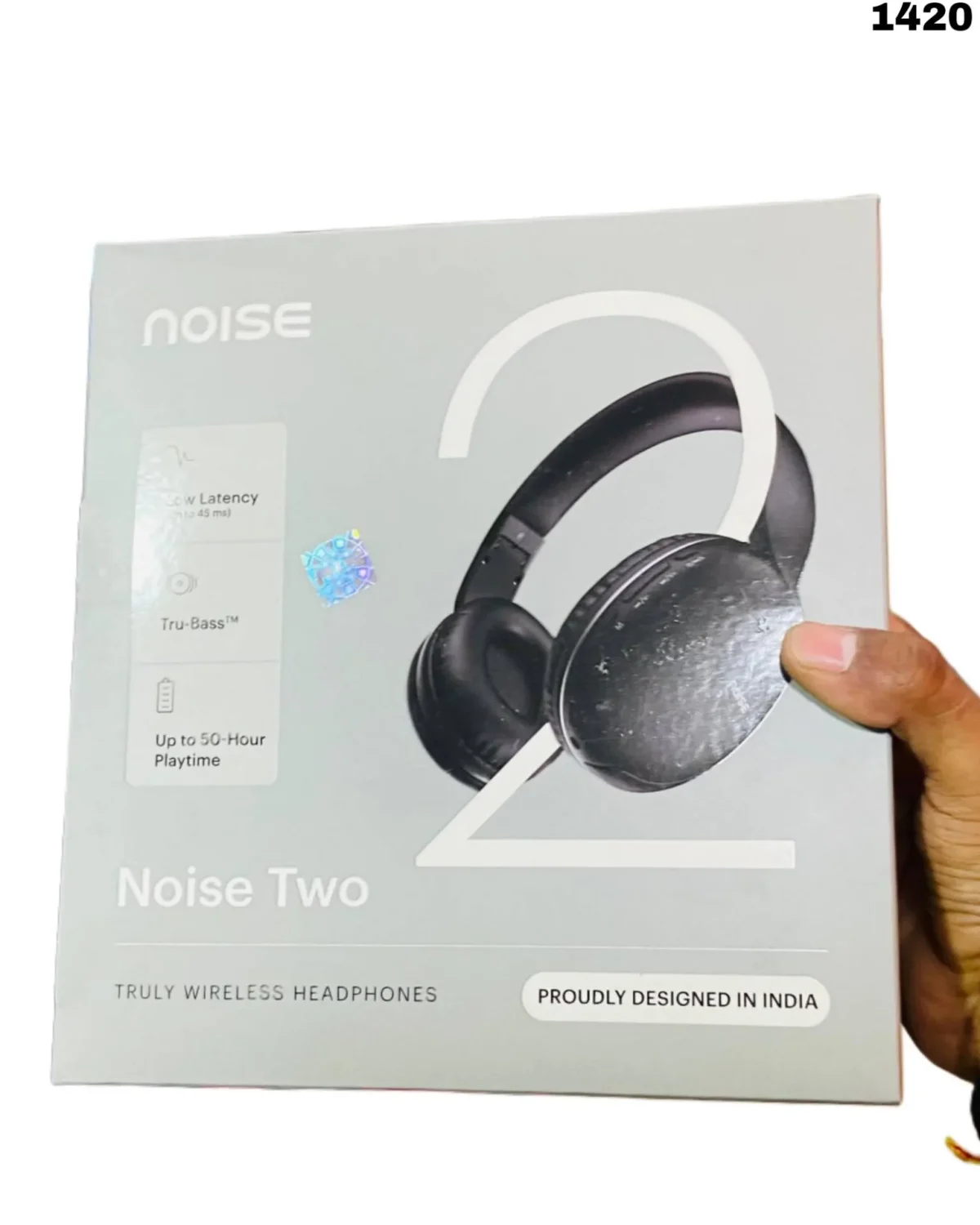 NOISE TWO HEAD PHONES - Image 2
