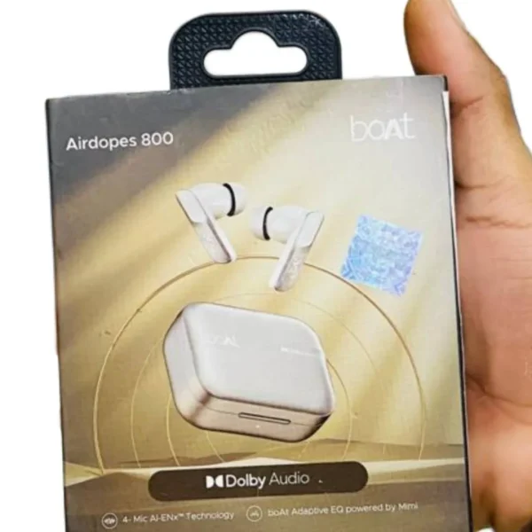 True Wireless Earbuds