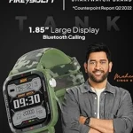 Bluetooth Calling Smart Watch