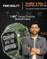 Bluetooth Calling Smart Watch