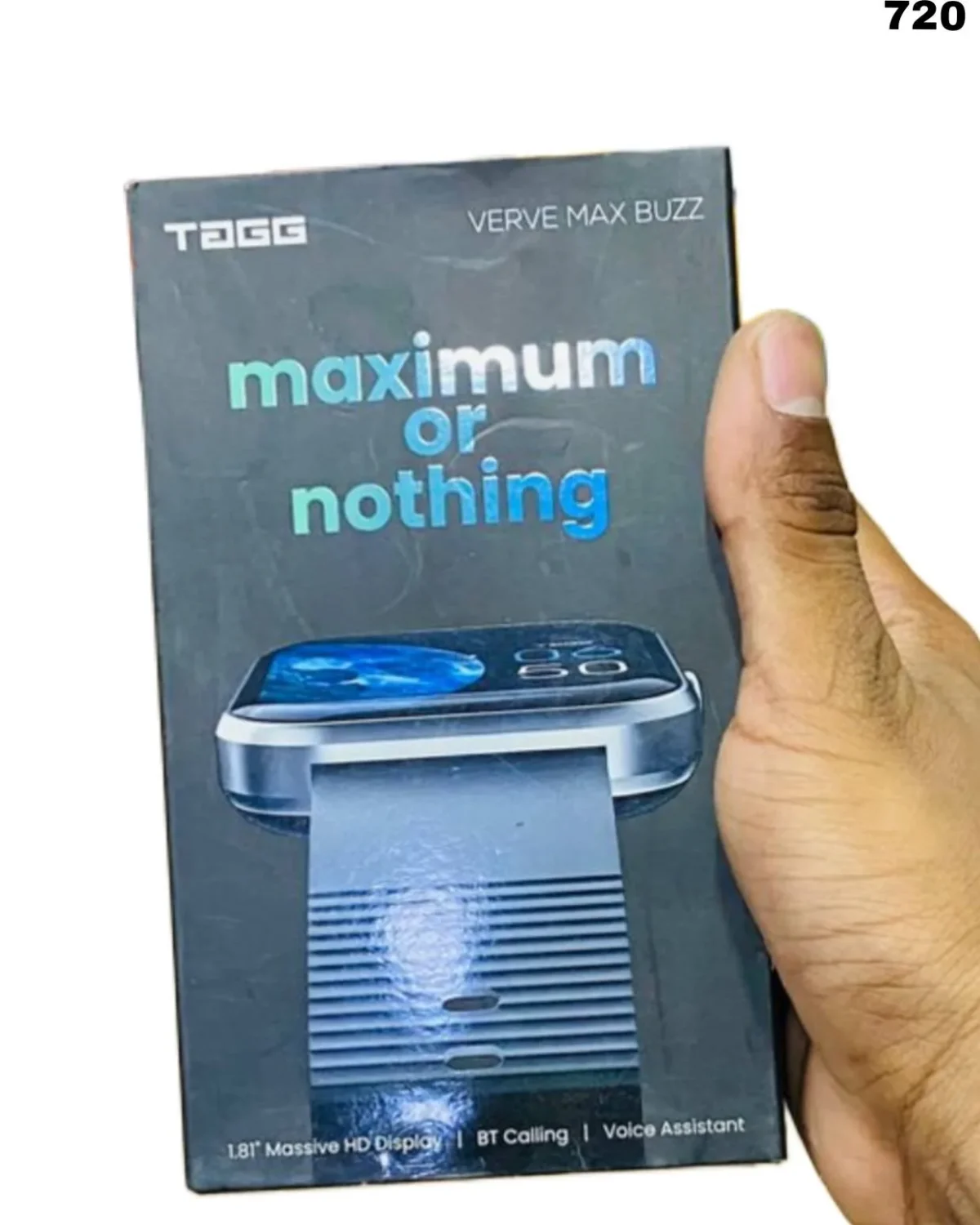Nothing smart watch - Image 2