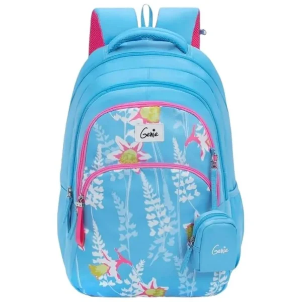 Lavender School Backpack