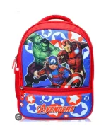 Wildcraft Marvels 100% Polyester School Bag