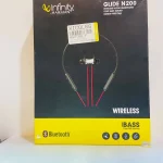 Wireless neckband