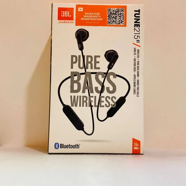 JBL neckband