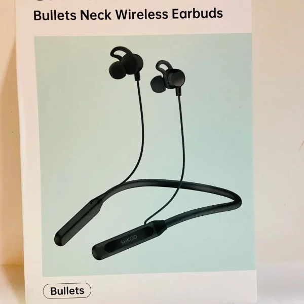 Bullets wireless earbud