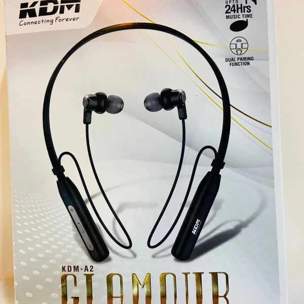 KDM wireless neckband