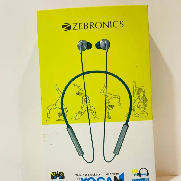 Wireless neckband